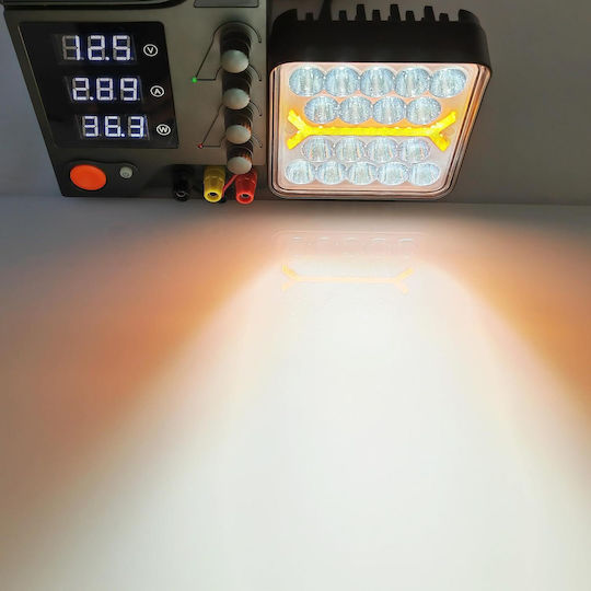 Iluminat de lucru LED IP68 Sufemotec