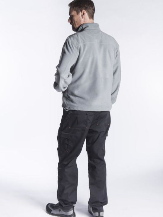 Fageo Polar Ζακέτα Εργασίας Fleece Navy Μπλε