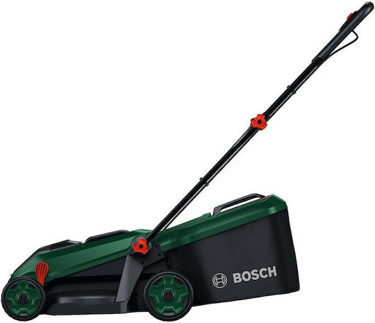 Bosch Rotak 18V-34 Μηχανή Γκαζόν Μπαταρίας 18V