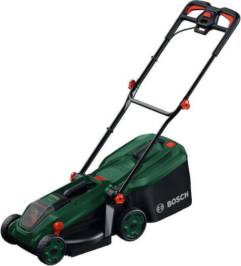 Bosch ROTAK18V-32 Mașină de Tuns Iarba cu Baterie
