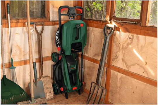 Bosch ROTAK18V-32 Mașină de Tuns Iarba cu Baterie