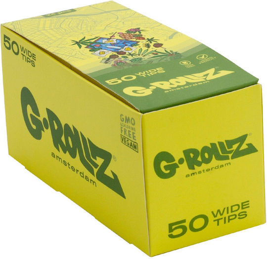 G-Rollz Vârf Conic Galben
