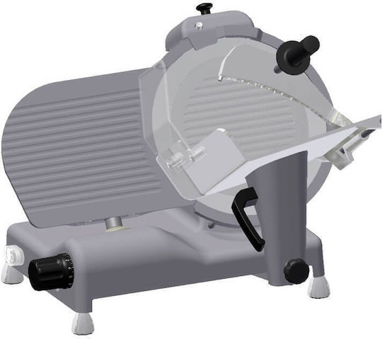 R.G.V Kelly 350/M-S CEP+BLC Commercial Ham Slicer 350mm W68.5xD55.5xH51.5cm