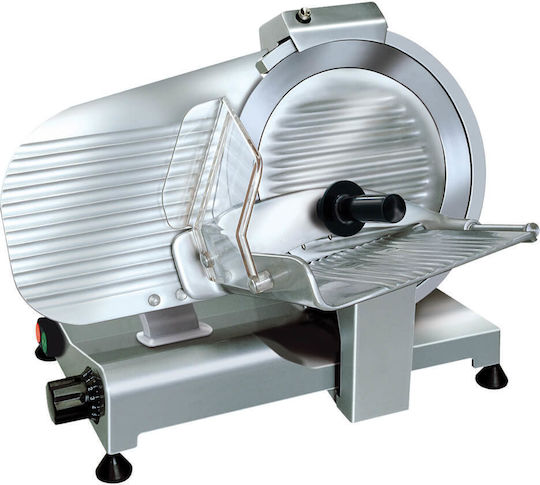 R.G.V Lusso 275/S Commercial Ham Slicer 275mm W50.5xD41xH37.5cm