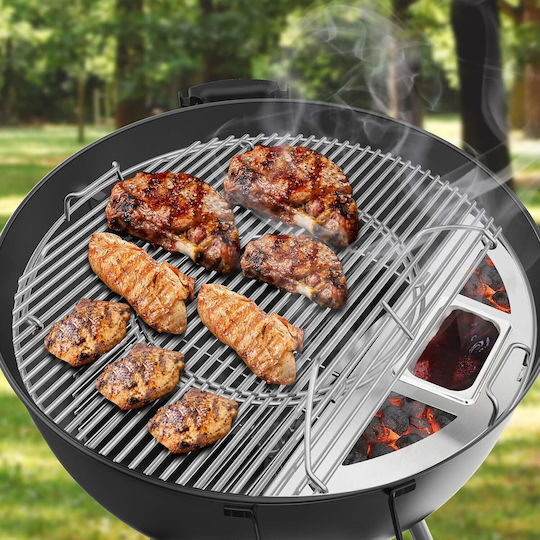 Grillzubehör Smoking Set Wasser Schale 67cm Durchmesser Grills