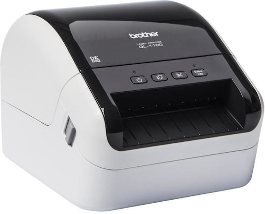 Brother Ql-1100 Imprimantă de Etichete Transfer Direct USB