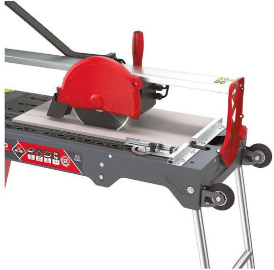 Rubi Κόφτης Πλακιδίων Ηλεκτρικός 820W 200mm