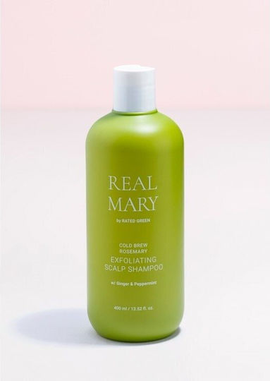 Rated Green Σαμπουάν Ενυδάτωσης 400ml