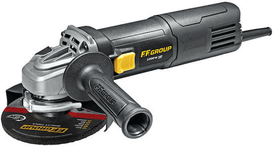 FFG AG 125 1200E HD Grinder 125mm Electric 1200W