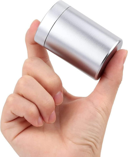 Ozchin Borcane Din Aluminiu 2 Bucăți Etanșe Rezistente La Miros 50 Ml