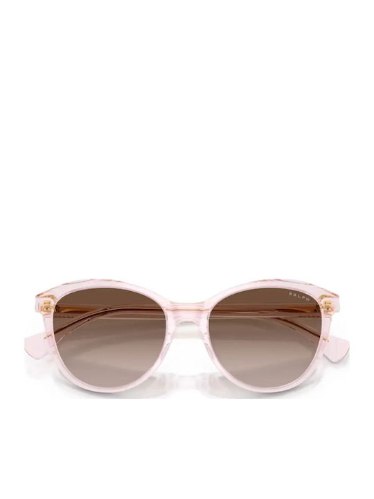 Ralph Lauren Ochelari de soare Roz cu Cadru & Maro Lentilă