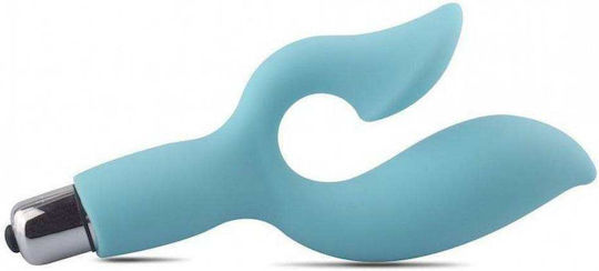 Toyz4lovers Double Turquoise Vibrator
