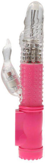 Toyz4lovers Rabbit Bella Δονητής Rabbit 22cm Pink