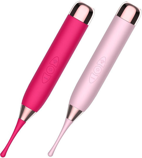 La Lolita Amsterdam Siyu Mini Clitoral Vibrator Fuchsia