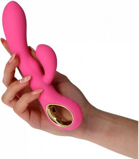Boss Of Toys Vibrator Massage 19cm Rosa