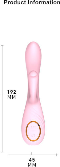 La Lolita Amsterdam Licio Δονητής G-Spot Μωβ