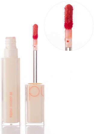 Rom&nd Water Tint Lipgloss #09 Cotton 4gr