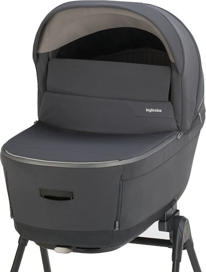 Inglesina Electa Duo Reversible 2 in 1 Baby Stroller Suitable for Newborn Hangar Beige / Bronze Black 8.7kg