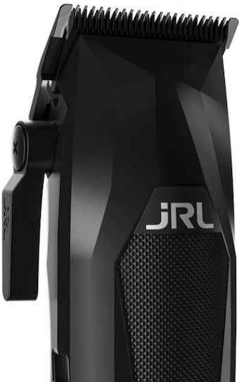 jRL Diamante Κουρευτική Μηχανή Μαύρη jrl.25cb