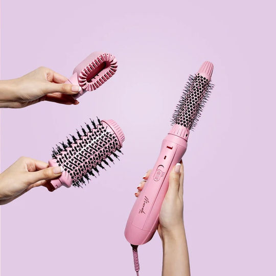 Mermade Hair Blow Dry Brush Електрическа Четка с Въздух