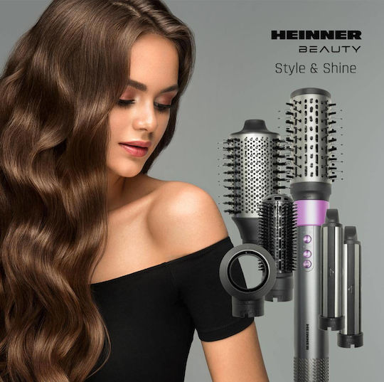 Heinner Electric Hair Brush 1300W