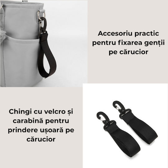Kidizi Geantă Pentru Maternitate De Umăr/De Mână Gri