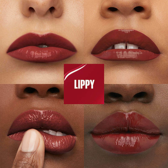 Maybelline Super Stay Vinyl Ink Υγρό Κραγιόν 10 Lippy 4.2gr