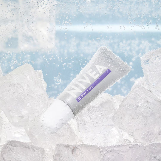Nivea Glowy Lips Грижа за устни Балсам 10мл