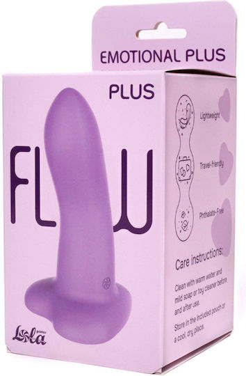 Lola Games Realistisches Dildo Mit Saugnapf Lila