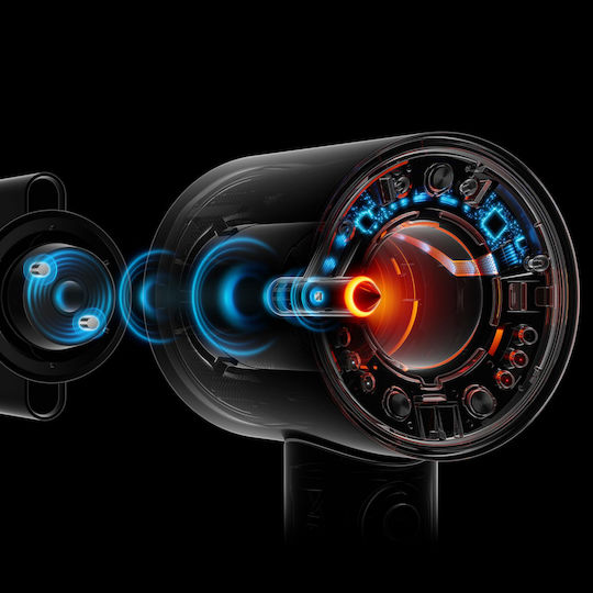 Dyson Supersonic Nural Право+Вълнисто Сешоар 1600W