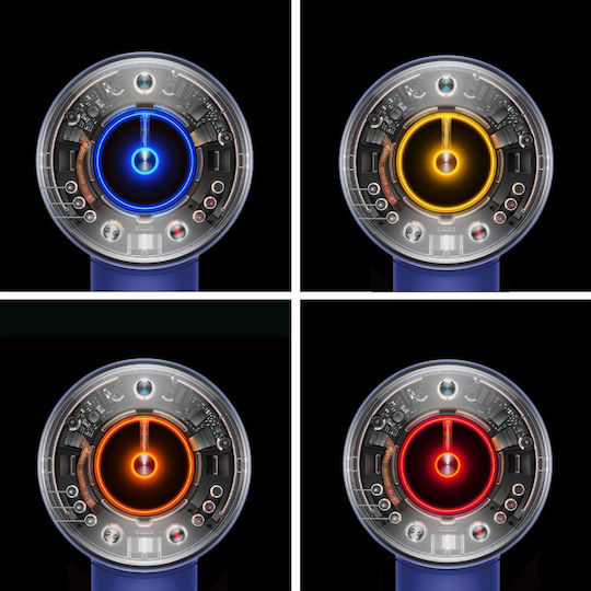 Dyson Supersonic Nural Право+Вълнисто Сешоар 1600W