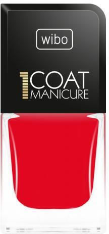 Wibo Nail Polish 1 Coat Manicure 06