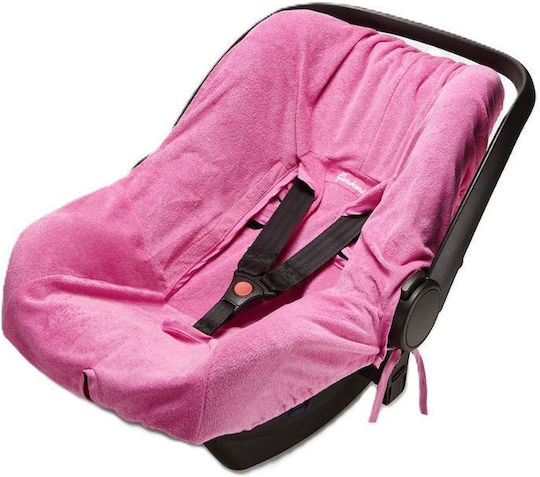 Giordani Car Seat Cover Pink