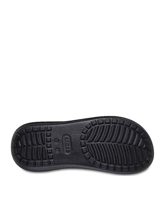 Crush Women's Platform Sandals Black