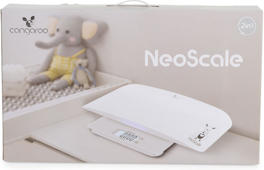 Cangaroo Digital Baby Scale