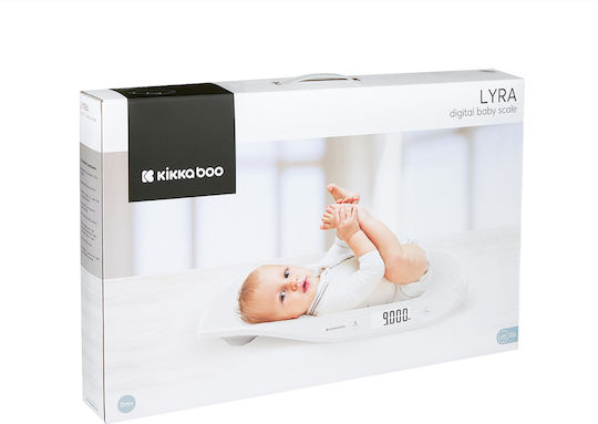 Kikka Boo Дигитален Бебешки Везни Lyra