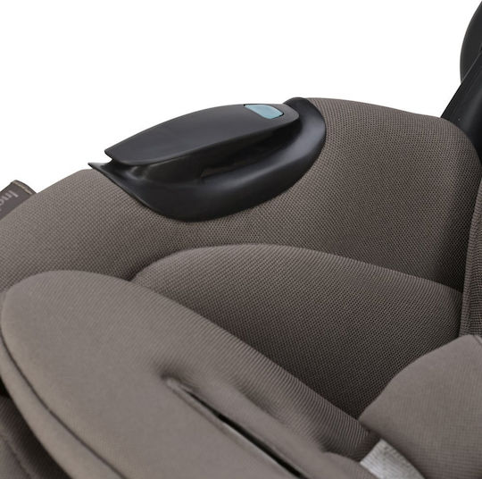 Inglesina Darwin Infant Recline EVO Car Seat i-Size Loft Green