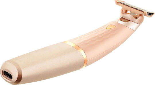 Beautifly Silky Skin Αποτριχωτική Μηχανή Epilator για το Σώμα
