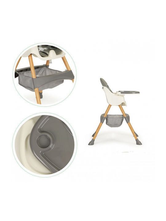 Ecotoys Καρεκλάκι 2 in 1