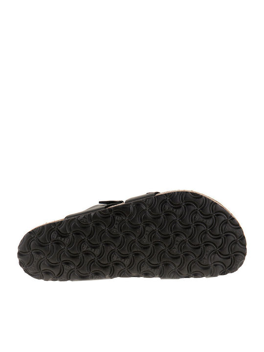 Mayari Birko-Flor Women's Anatomic Sandals Black Regular Fit