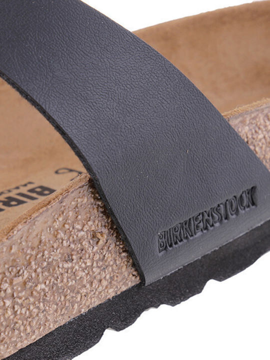 Mayari Birko-Flor Women's Anatomic Sandals Black Regular Fit