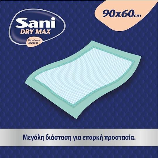 Sani Incontinence Undepads 90x180cm 15pcs