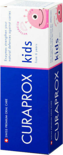 Curaprox Children's Toothpaste for 6+ Years with Watermelon Flavor 60ml