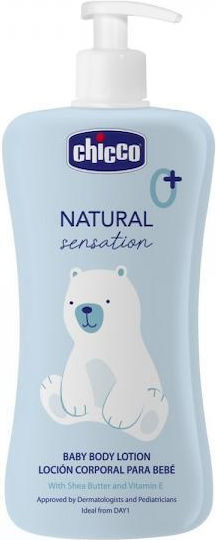 Chicco Natural Sensation Мляко за Хидратация 500мл