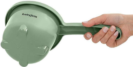 Baby Jem Shampoo Rinse Cup Green