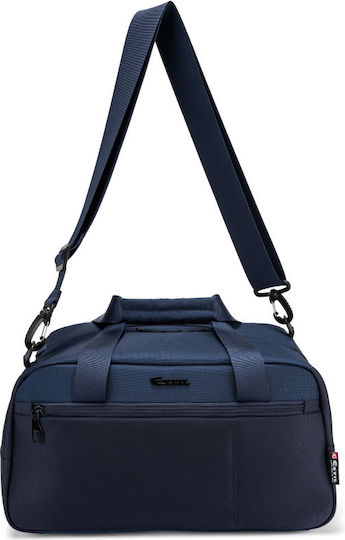 Estil Sak Voyage 28lt Gray Fabric