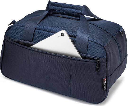 Estil Sak Voyage 28lt Gray Fabric