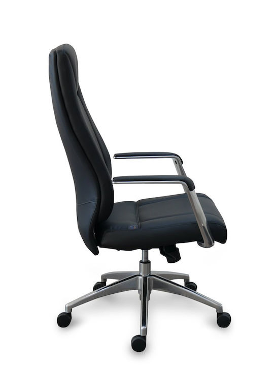 RFG Vinci HB Директорски Офис Стол с Регулиране Черен