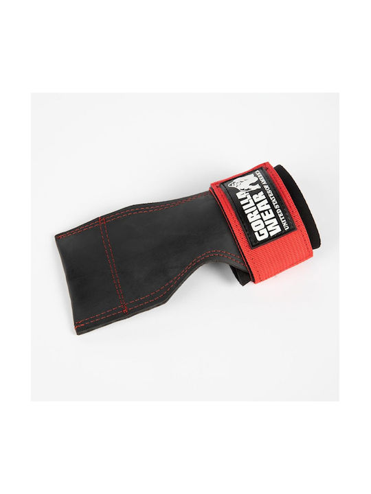 Gorilla Wear Ανδρικά Grips Γυμναστηρίου Μαύρα