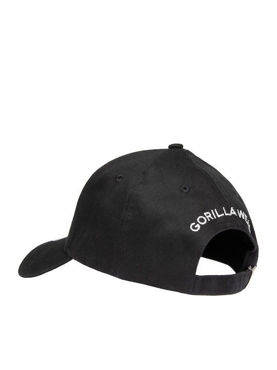 Gorilla Wear Капачка Дарлингтън Черна
